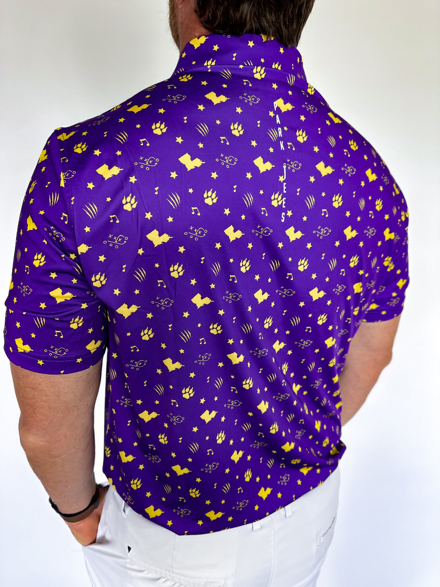 Louisiana Pride Polo