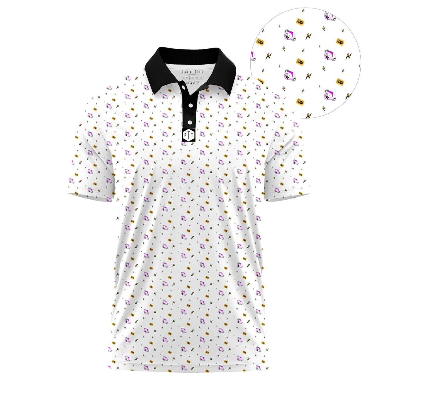 Pound Town Polo