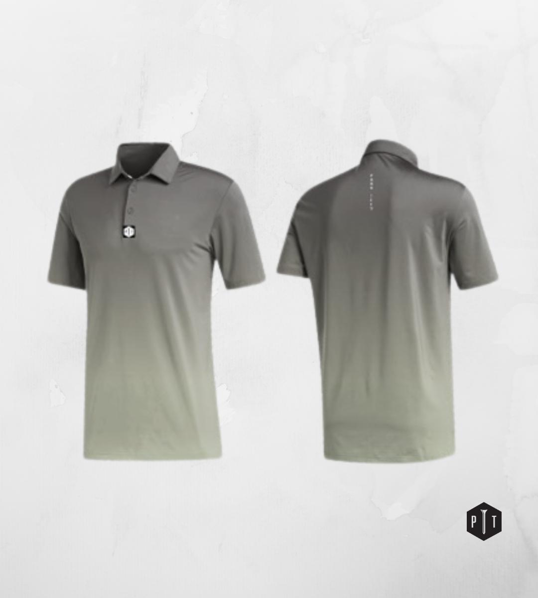 Slate Gradient Polo