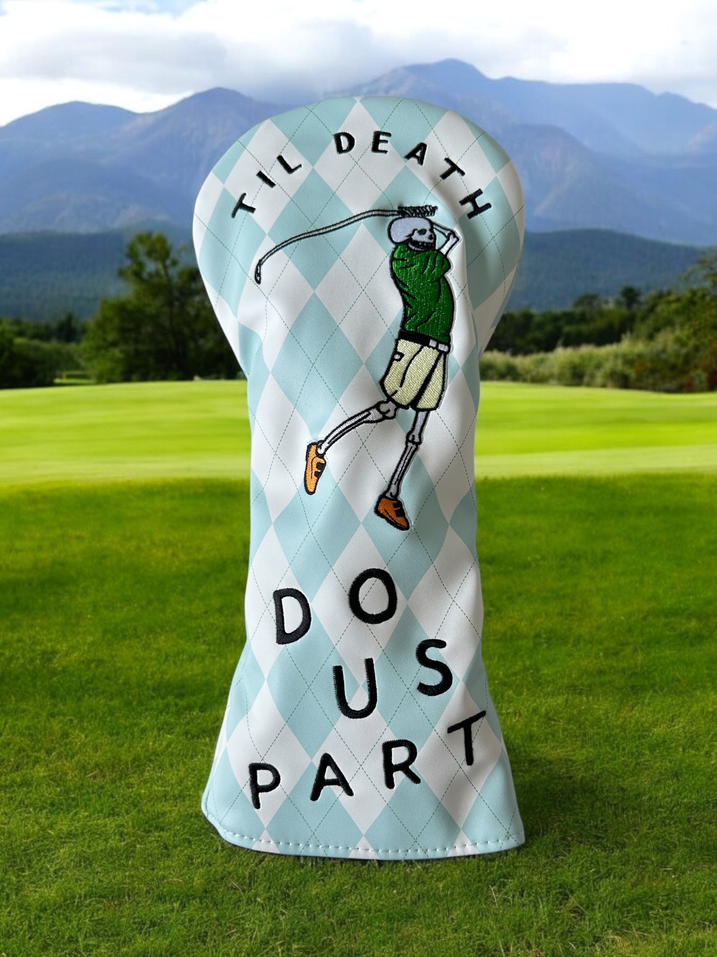 Til Death II Head Cover