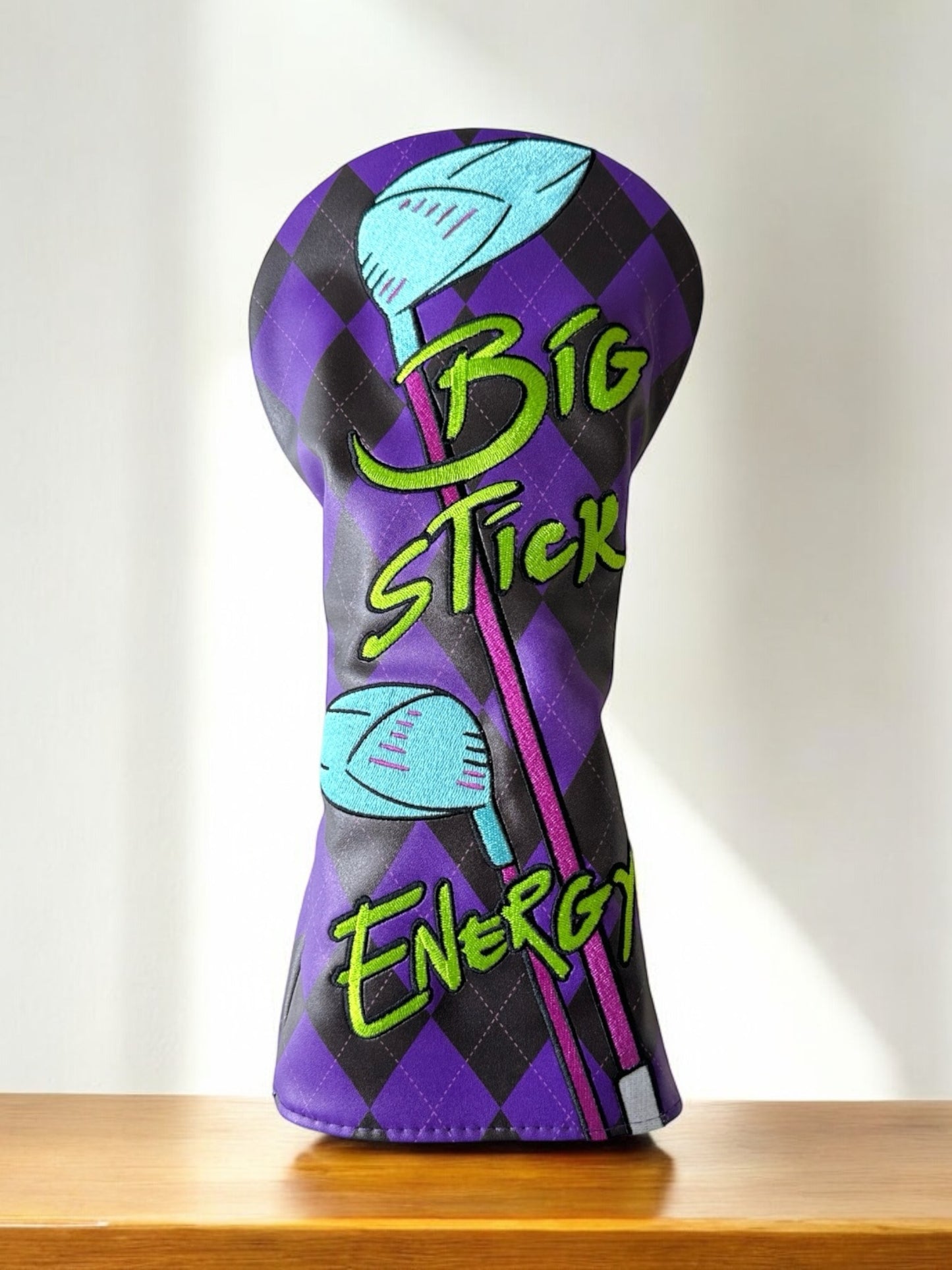 Big Stick Energy II Head Cover
