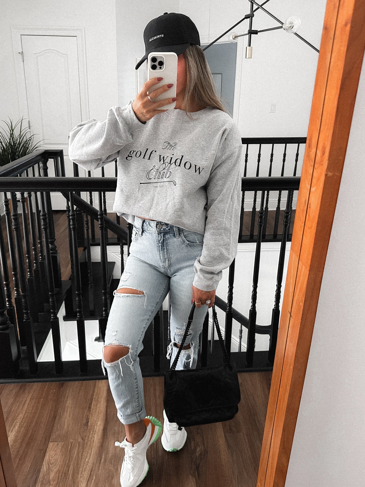 Golf Widow Club Classic Unisex Sweatshirt