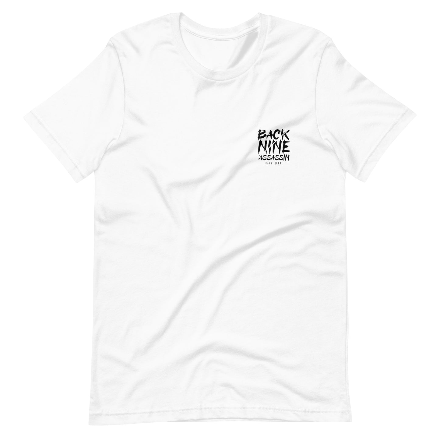 Back Nine Assassin II Unisex t-shirt