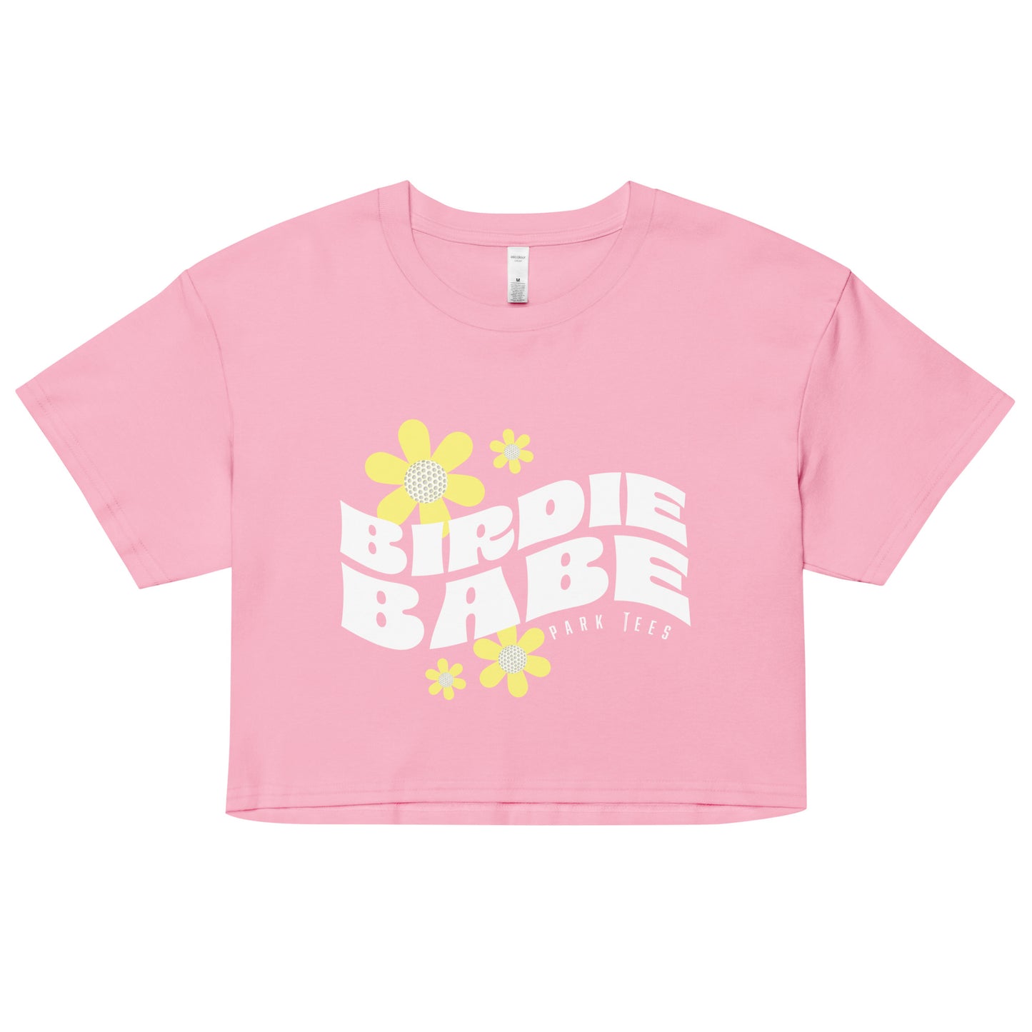 Birdie Babe crop top