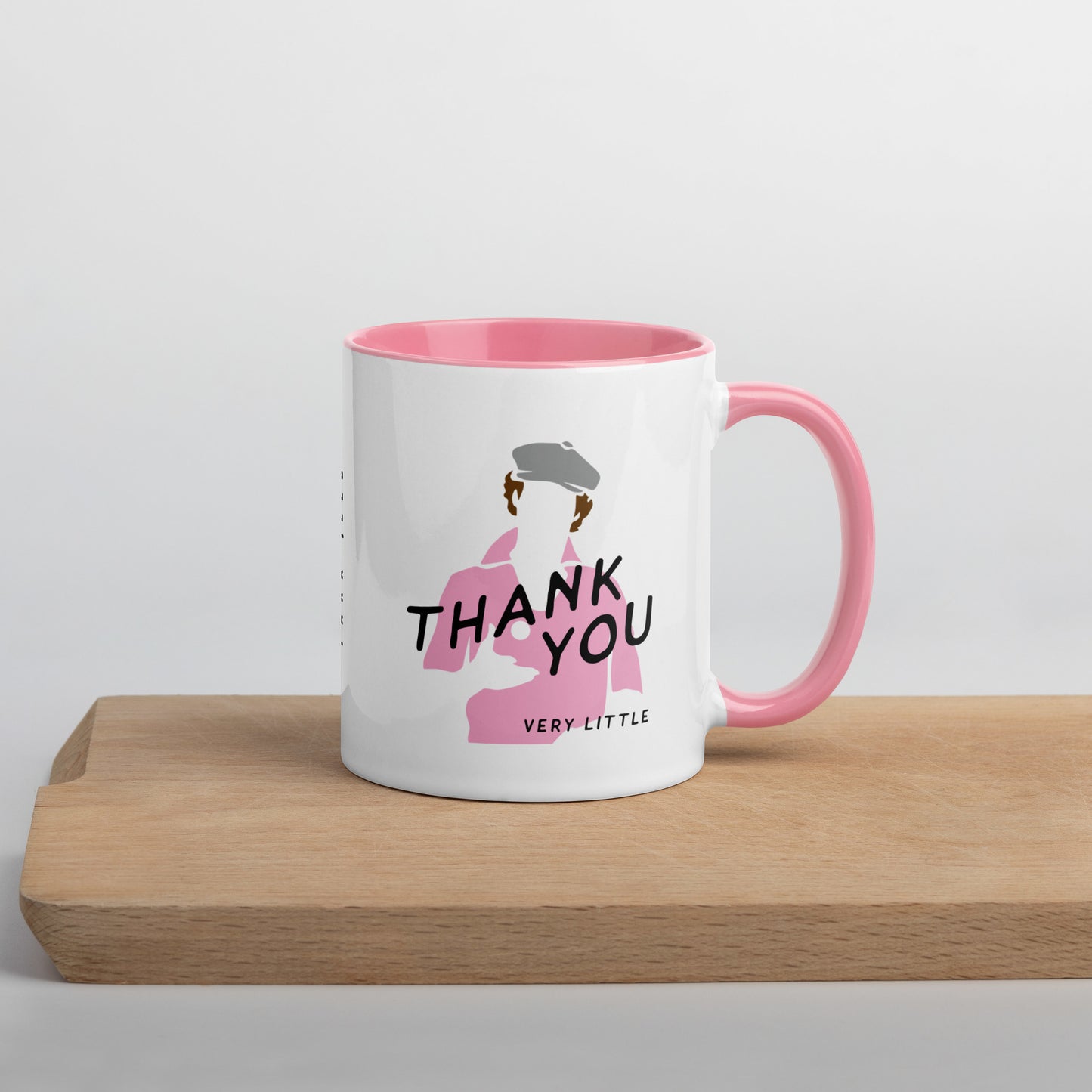 Thank You Very Little Mug
