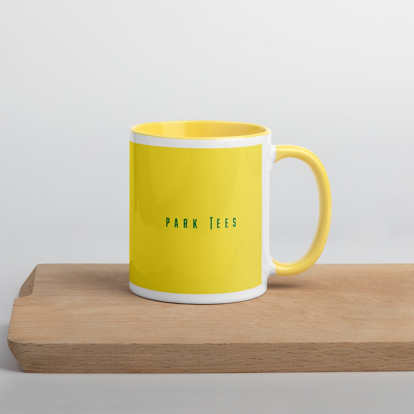 Get In the Hole Mug