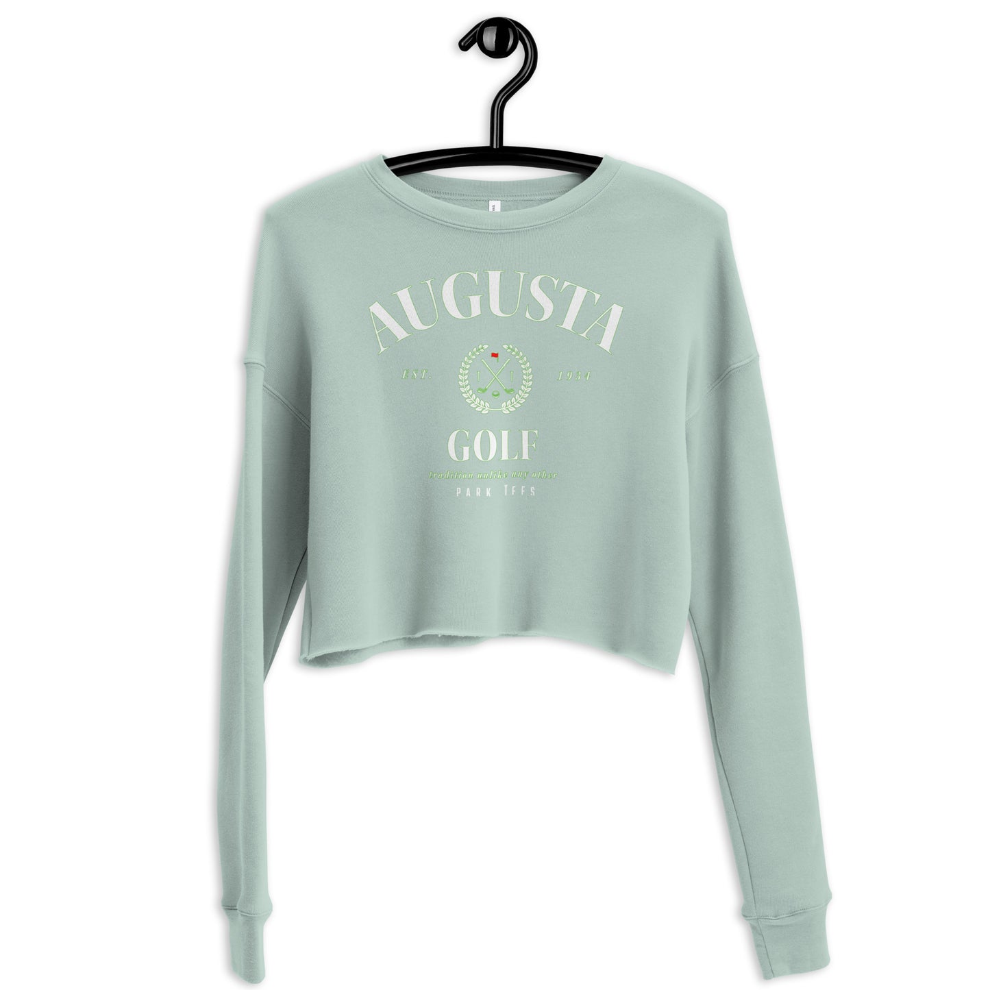 Augusta Crop Sweatshirt