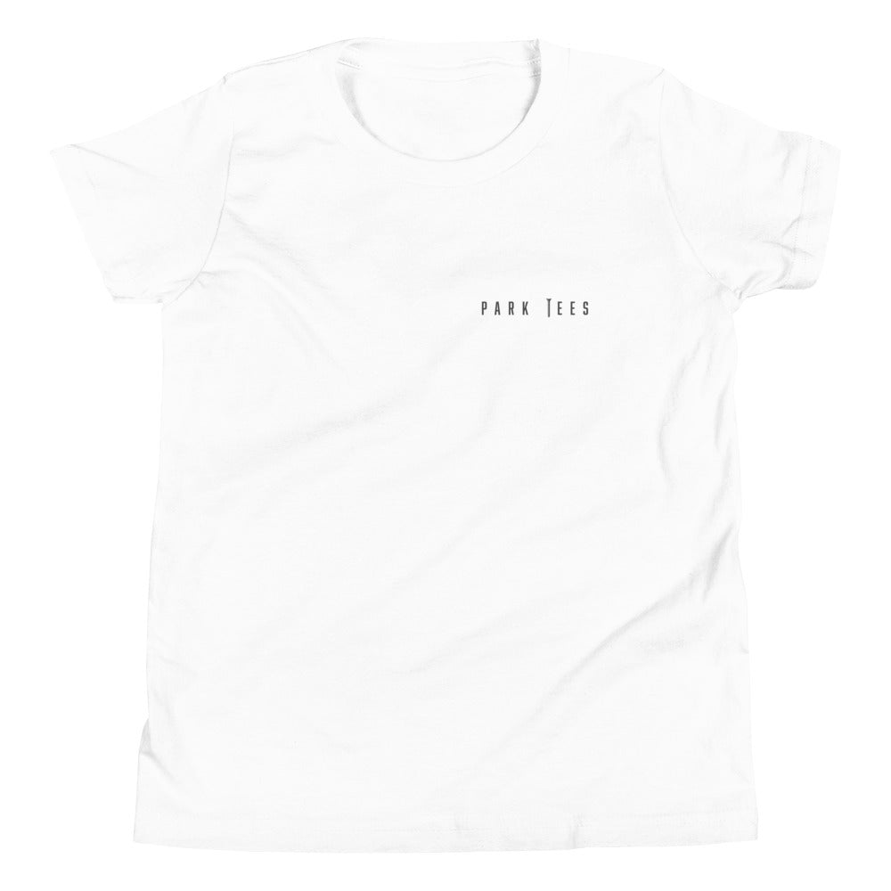 Mount up Youth Short Sleeve T-Shirt