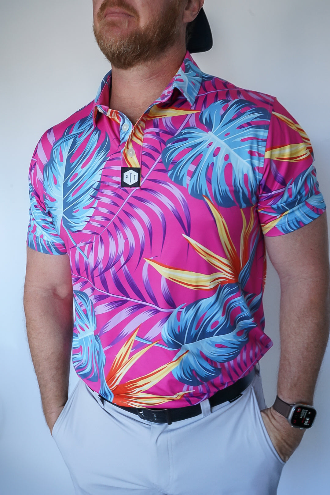 Birdies of Paradise Polo II