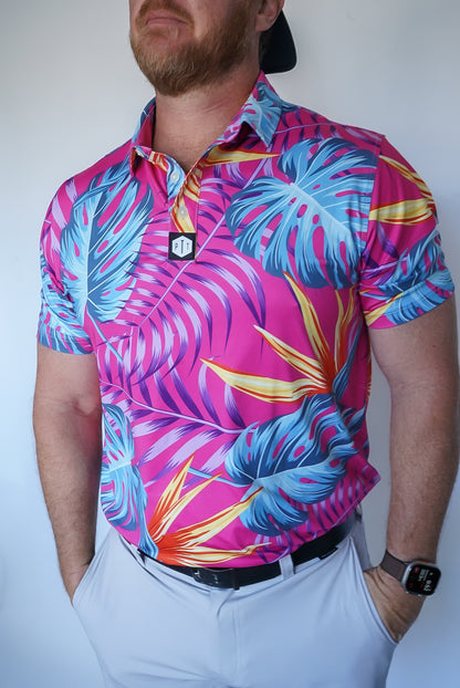 Birdies of Paradise Polo II