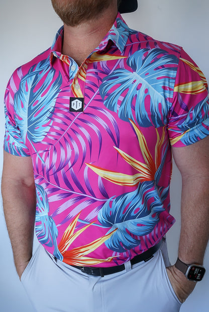 Birdies of Paradise Polo II