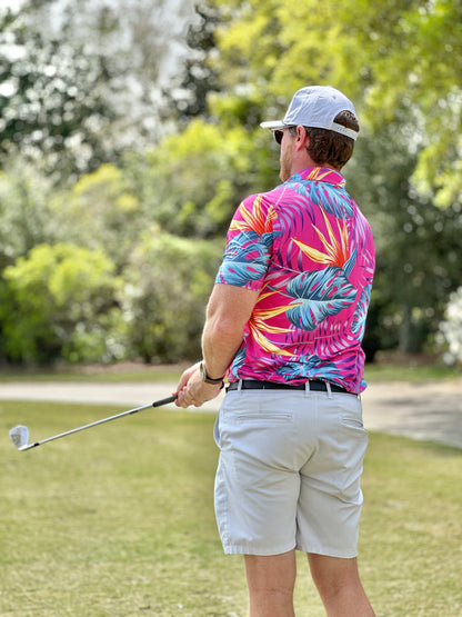 Birdies of Paradise Polo II