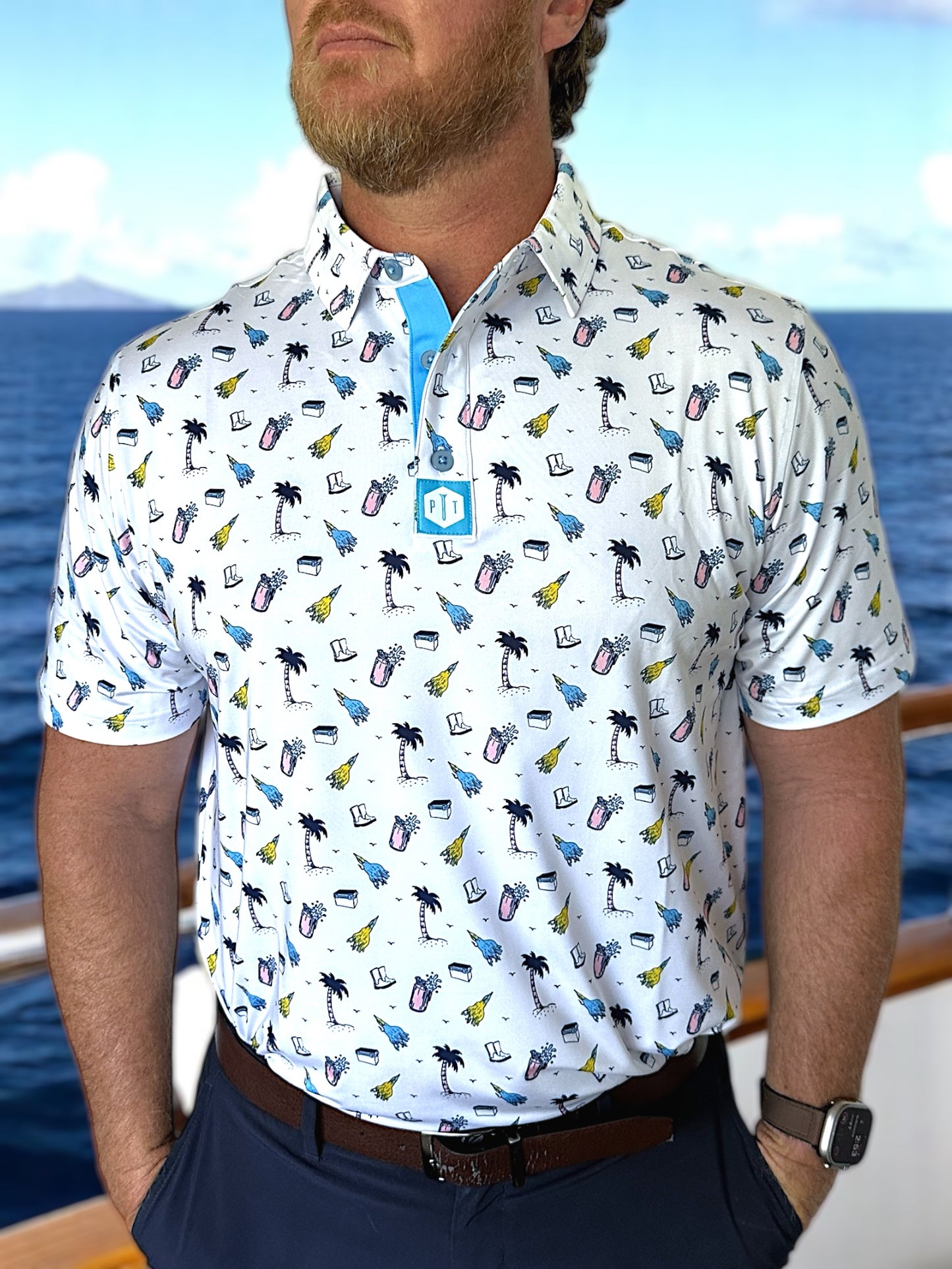 Off the Hook Polo