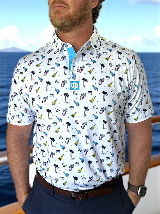 Off the Hook Polo