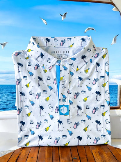 Off the Hook Polo