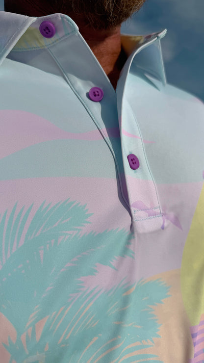 NEW Magic City Skyline Polo