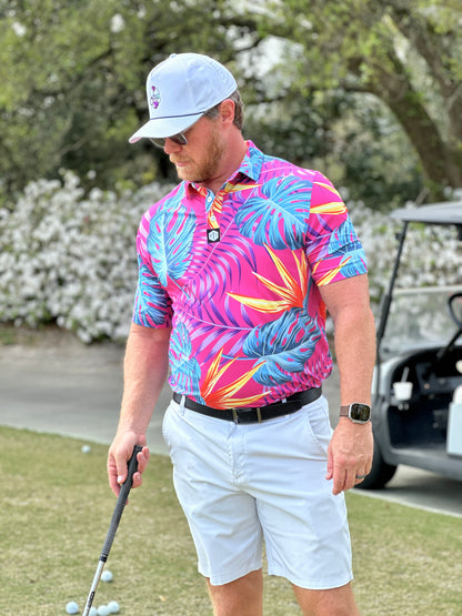 Birdies of Paradise Polo II