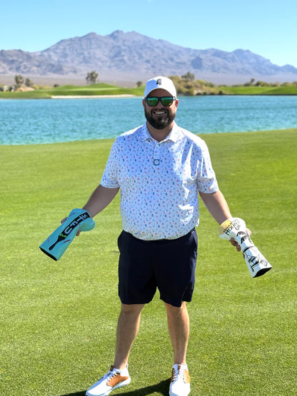 The Mississippi Blues Polo