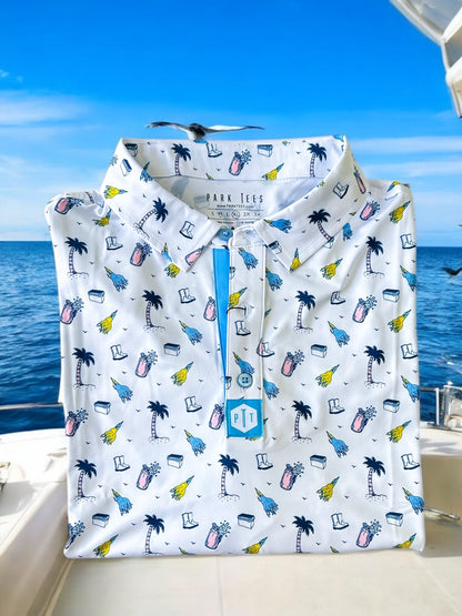 Off the Hook Polo