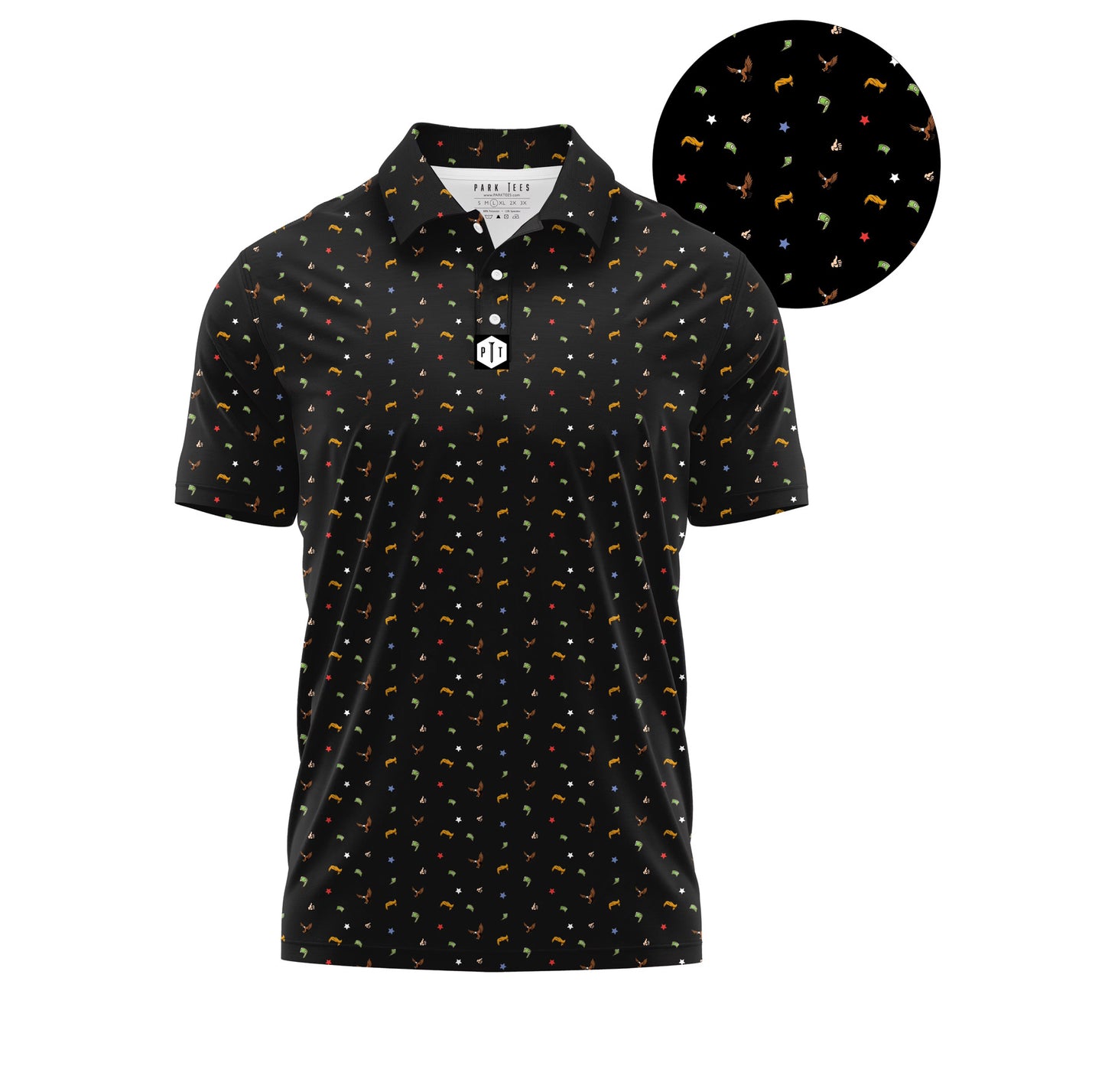 The Patriot Polo