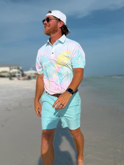 NEW Magic City Skyline Polo