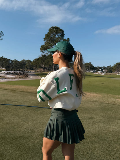 Golf Life Crew Neck Sweater