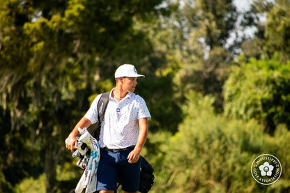 The Mississippi Blues Polo