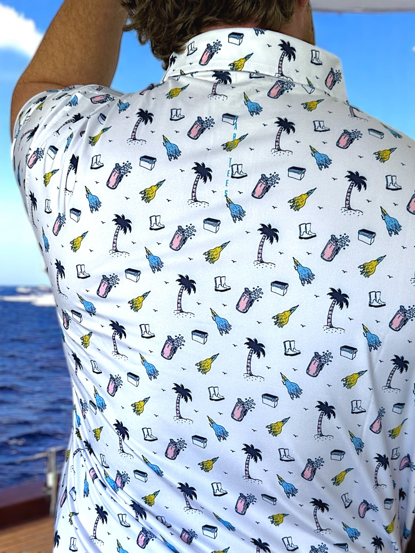 Off the Hook Polo