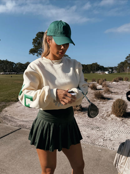 Golf Life Crew Neck Sweater