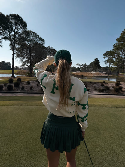 Golf Life Crew Neck Sweater