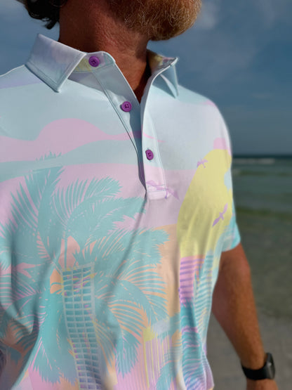 NEW Magic City Skyline Polo