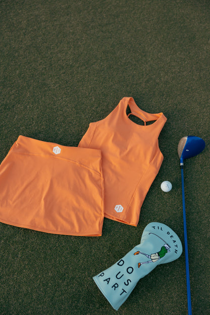 Women’s Performance Golf Tank + Skort Set