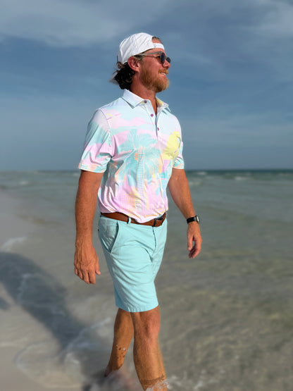 NEW Magic City Skyline Polo