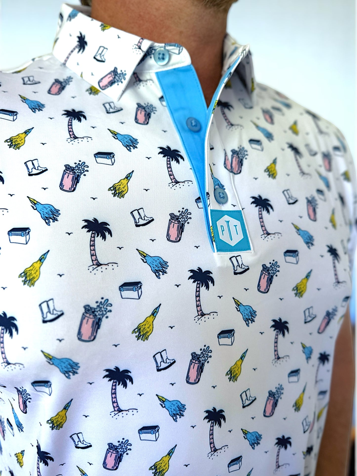 Off the Hook Polo