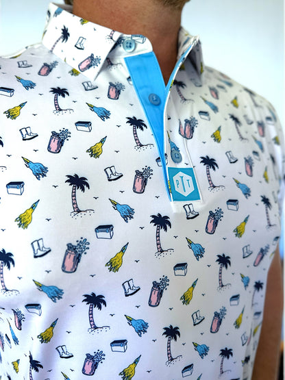 Off the Hook Polo