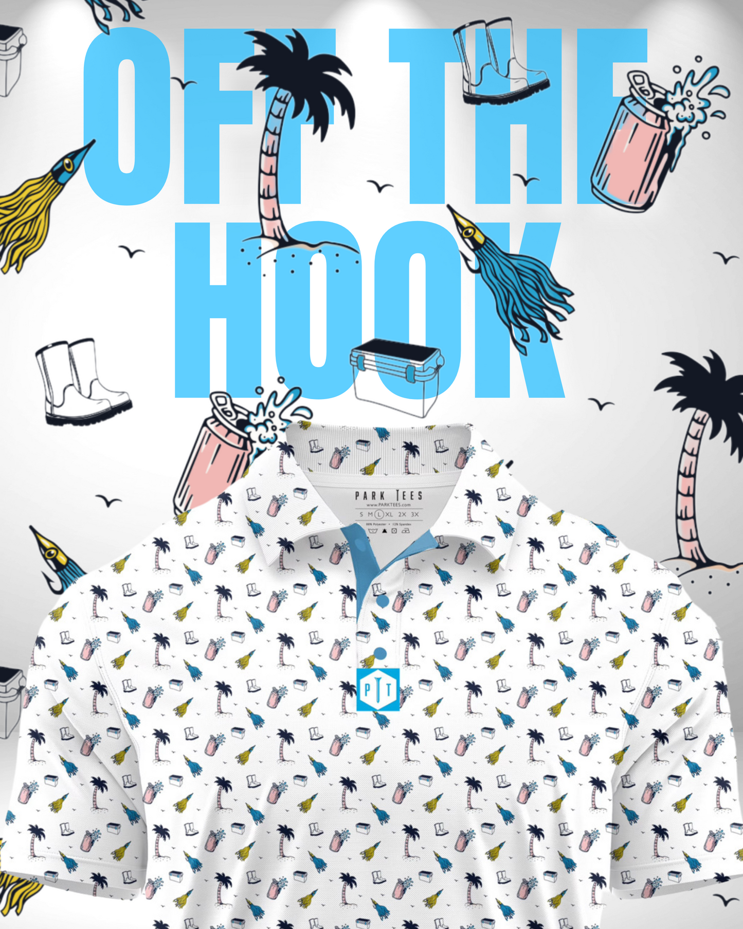 Off the Hook Polo