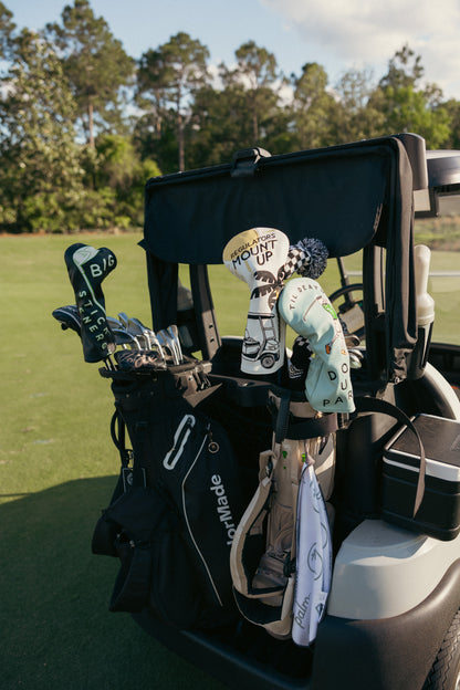 Big Stick Energy Head cover