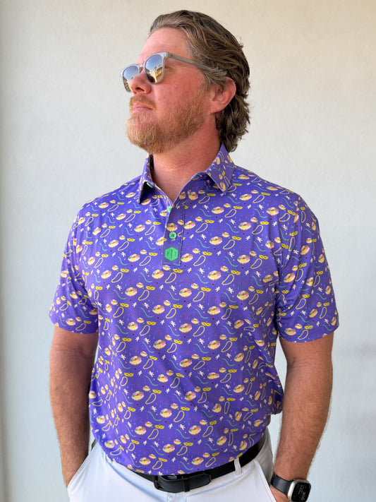 NEW King Cake Polo II