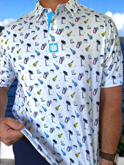 Off the Hook Polo