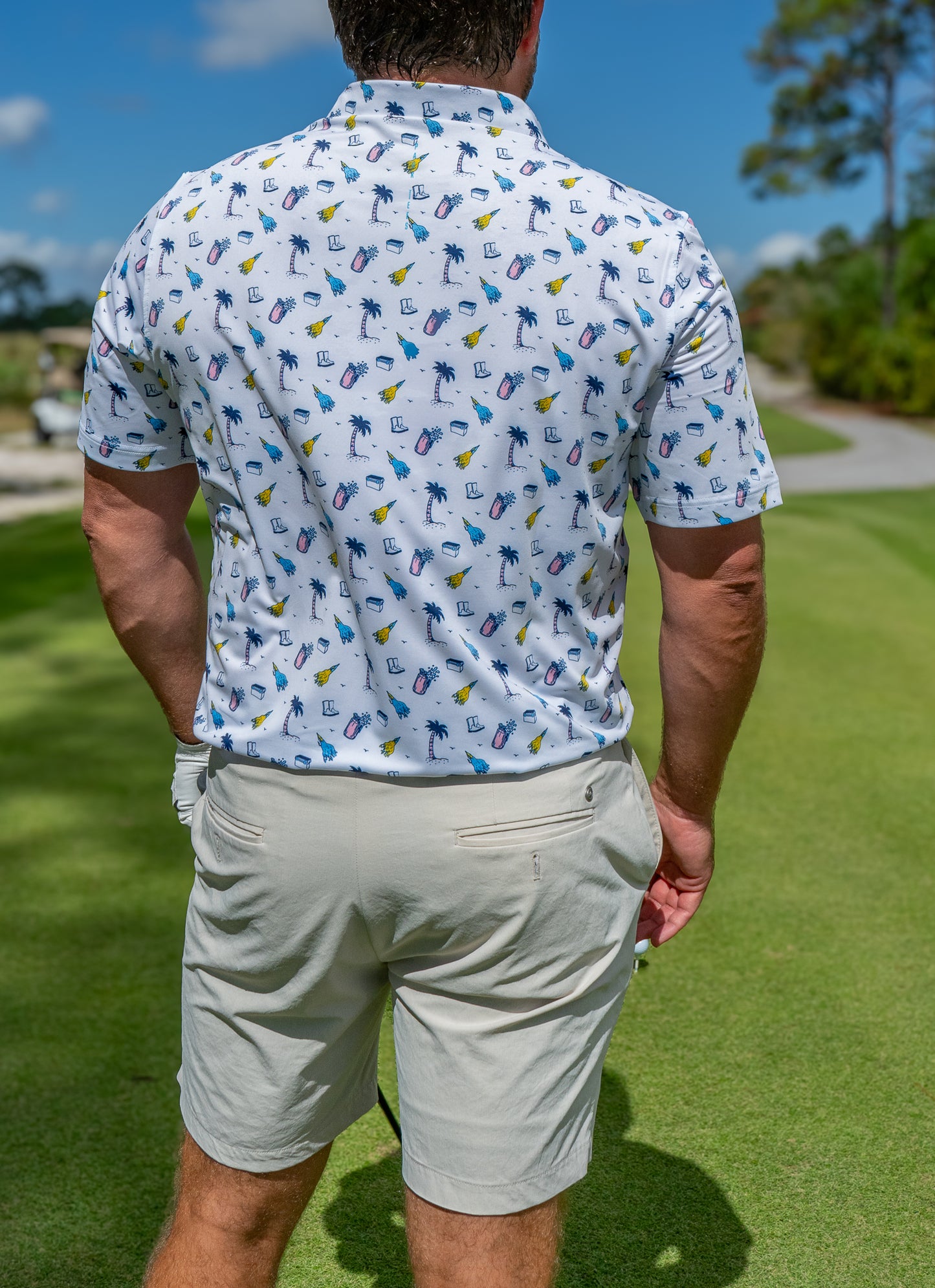 Off the Hook Polo