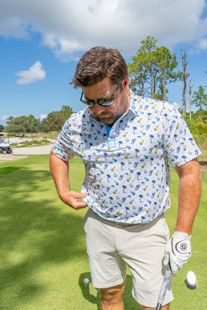 Off the Hook Polo