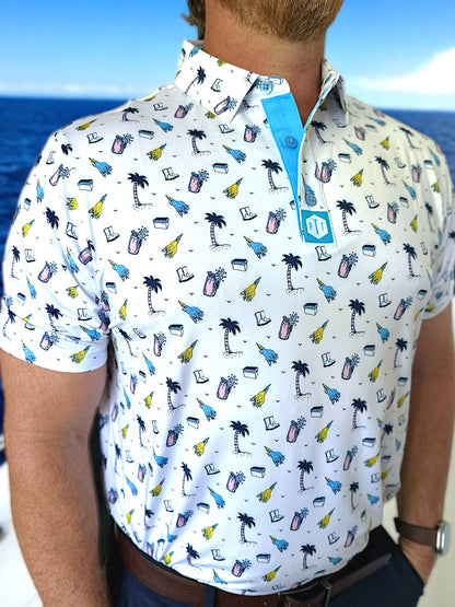 Off the Hook Polo