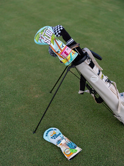 Miami Slice Head Cover