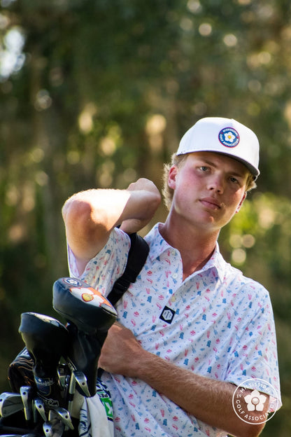 The Mississippi Blues Polo