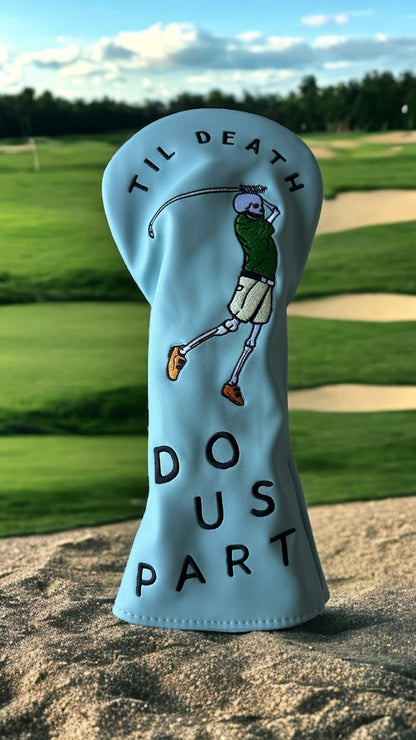 Til Death Head cover