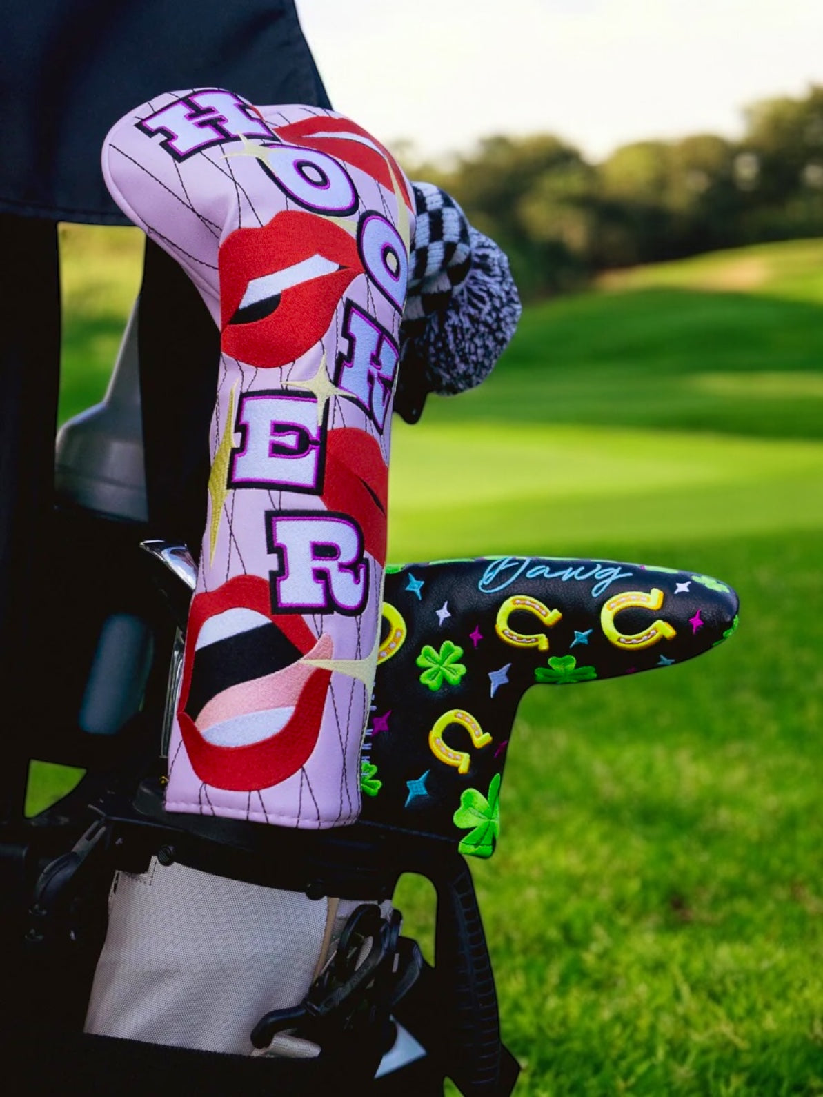 Hooker Head cover
