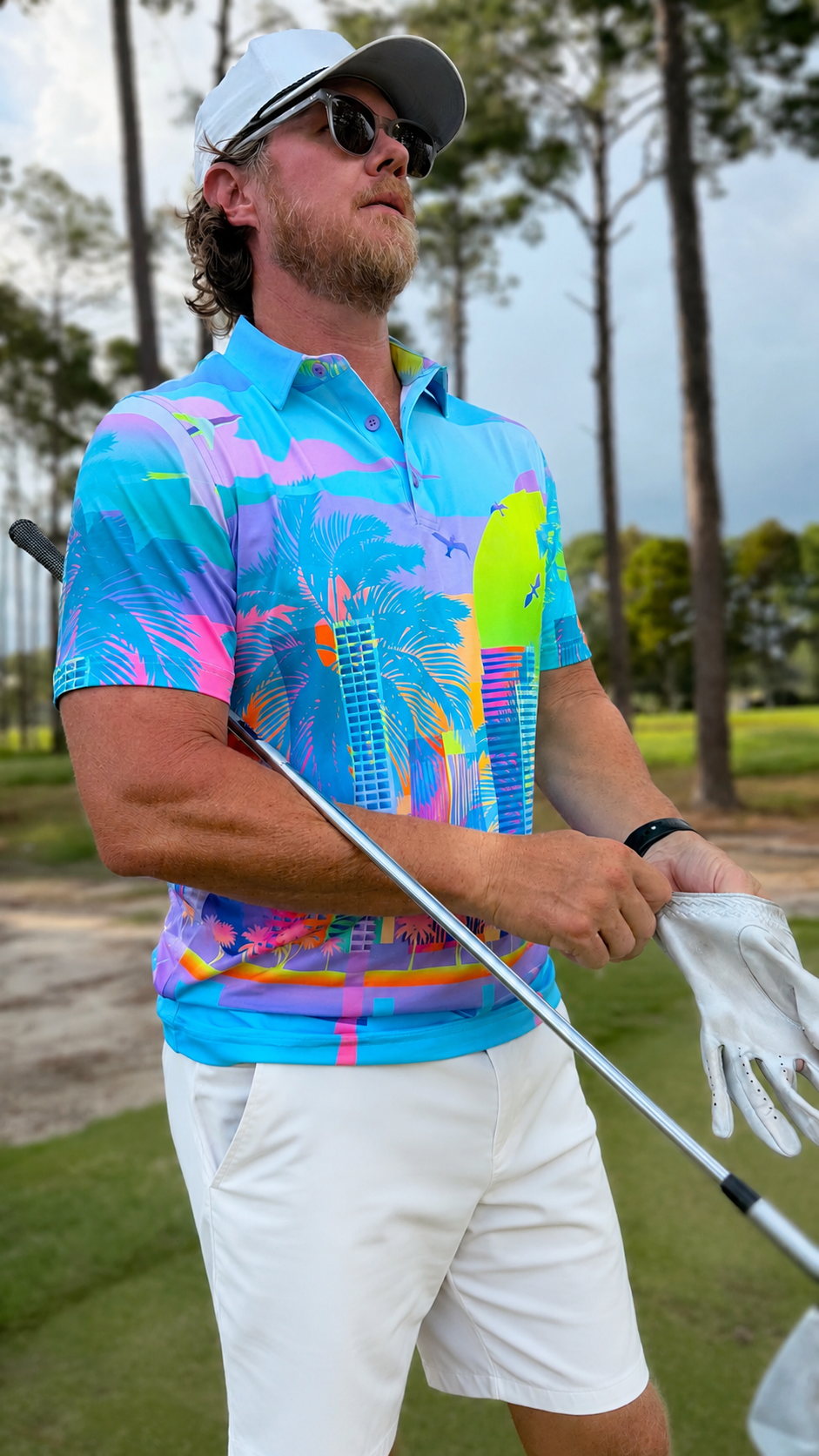 NEW Magic City Nights Polo
