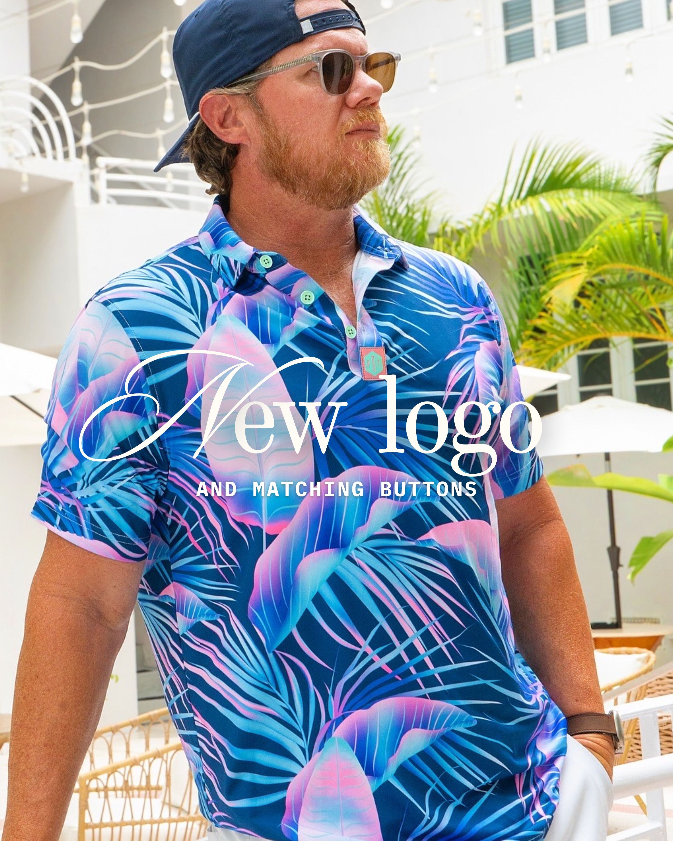 Park Tees Golf Polos, Head covers, T-shirts and accessories – PARK