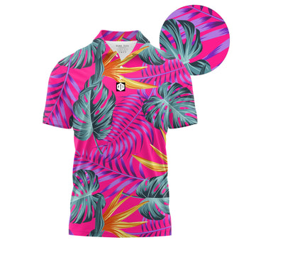Birdies of Paradise Polo II