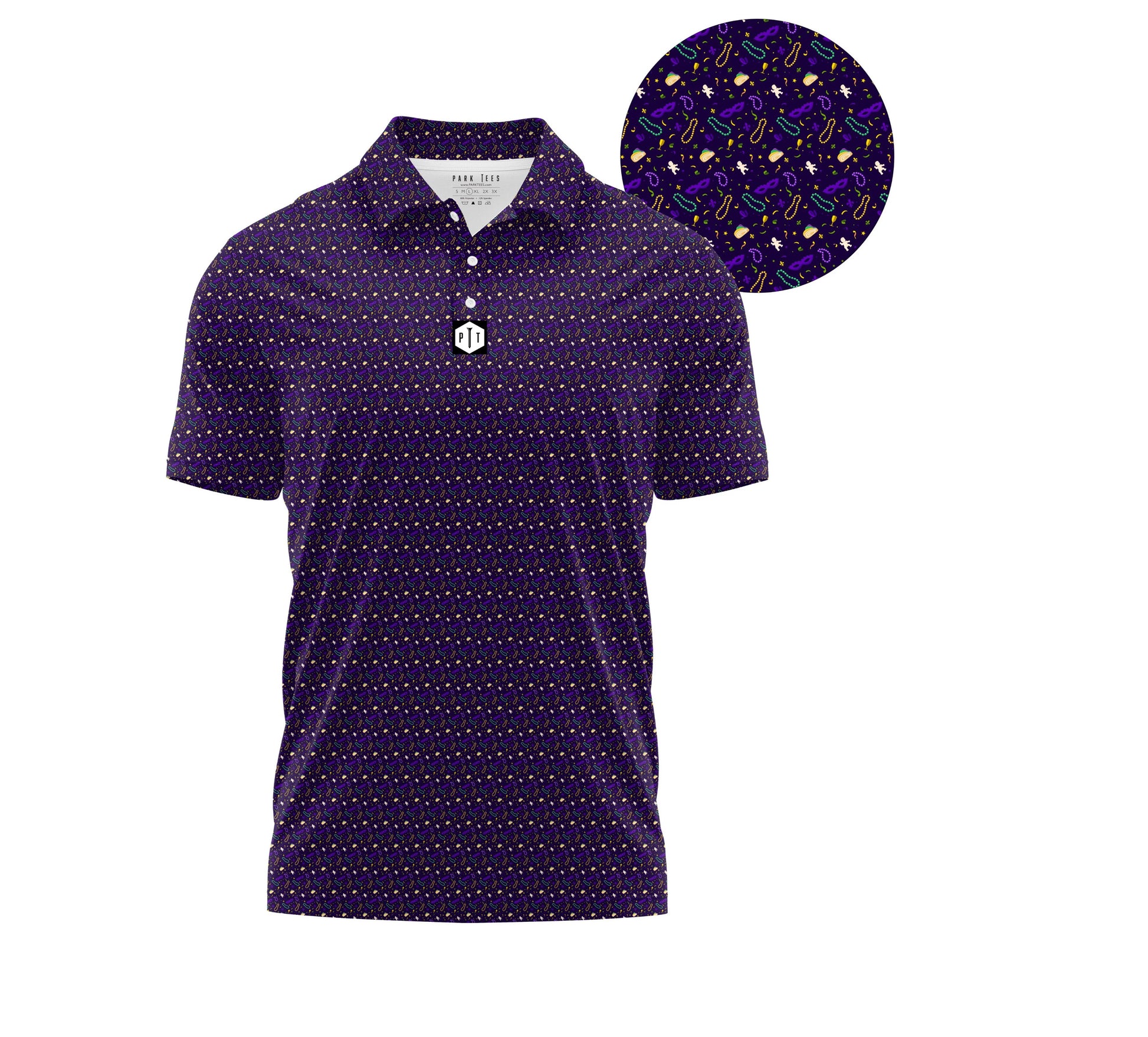 King Cake Polo